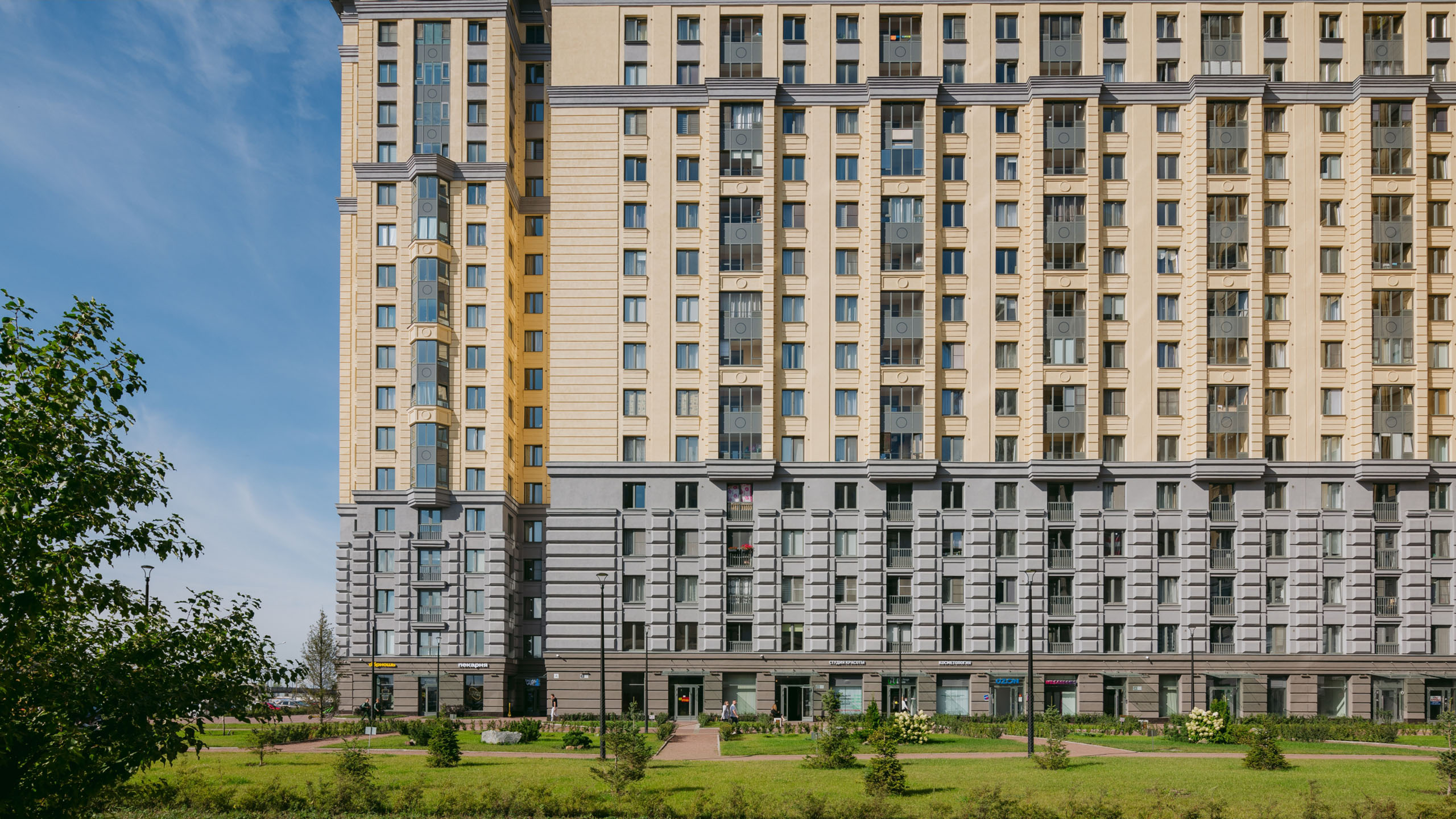 Офис на продажу в Санкт-Петербурге, Октябрьская набережная, 40 литера АВ фото №15