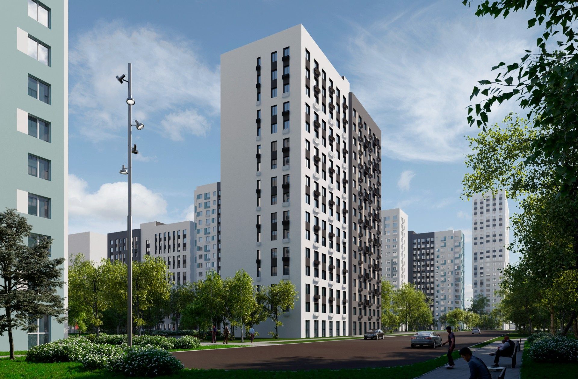 Квартира на продажу в Екатеринбурге, 40-летия Комсомола улица, 1 фото №2