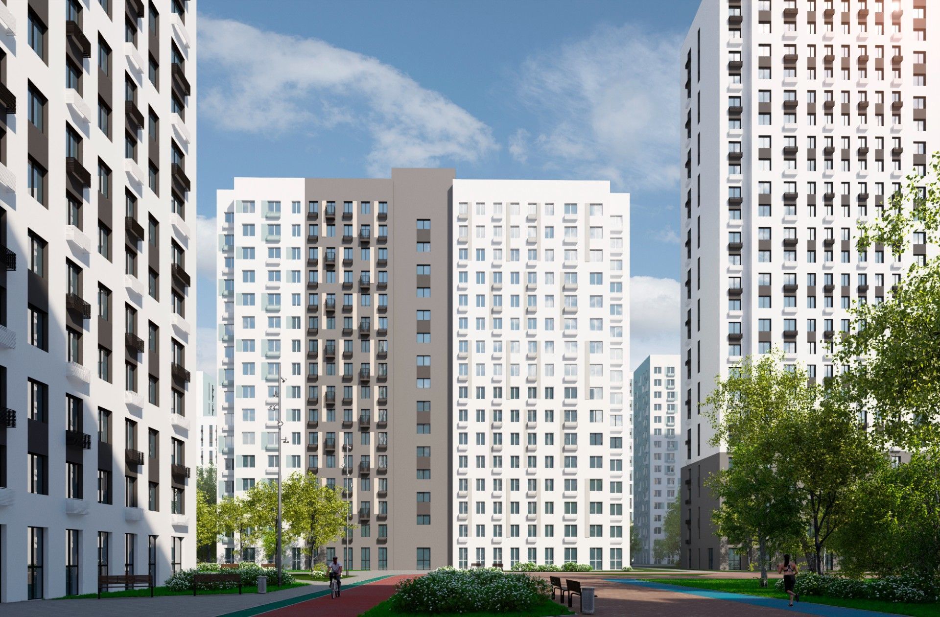 Квартира на продажу в Екатеринбурге, 40-летия Комсомола улица, 1 фото №4