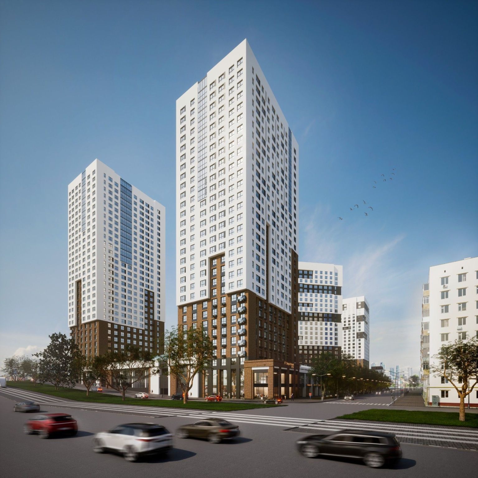 Квартира на продажу в Екатеринбурге, Азина улица, 16 фото №2