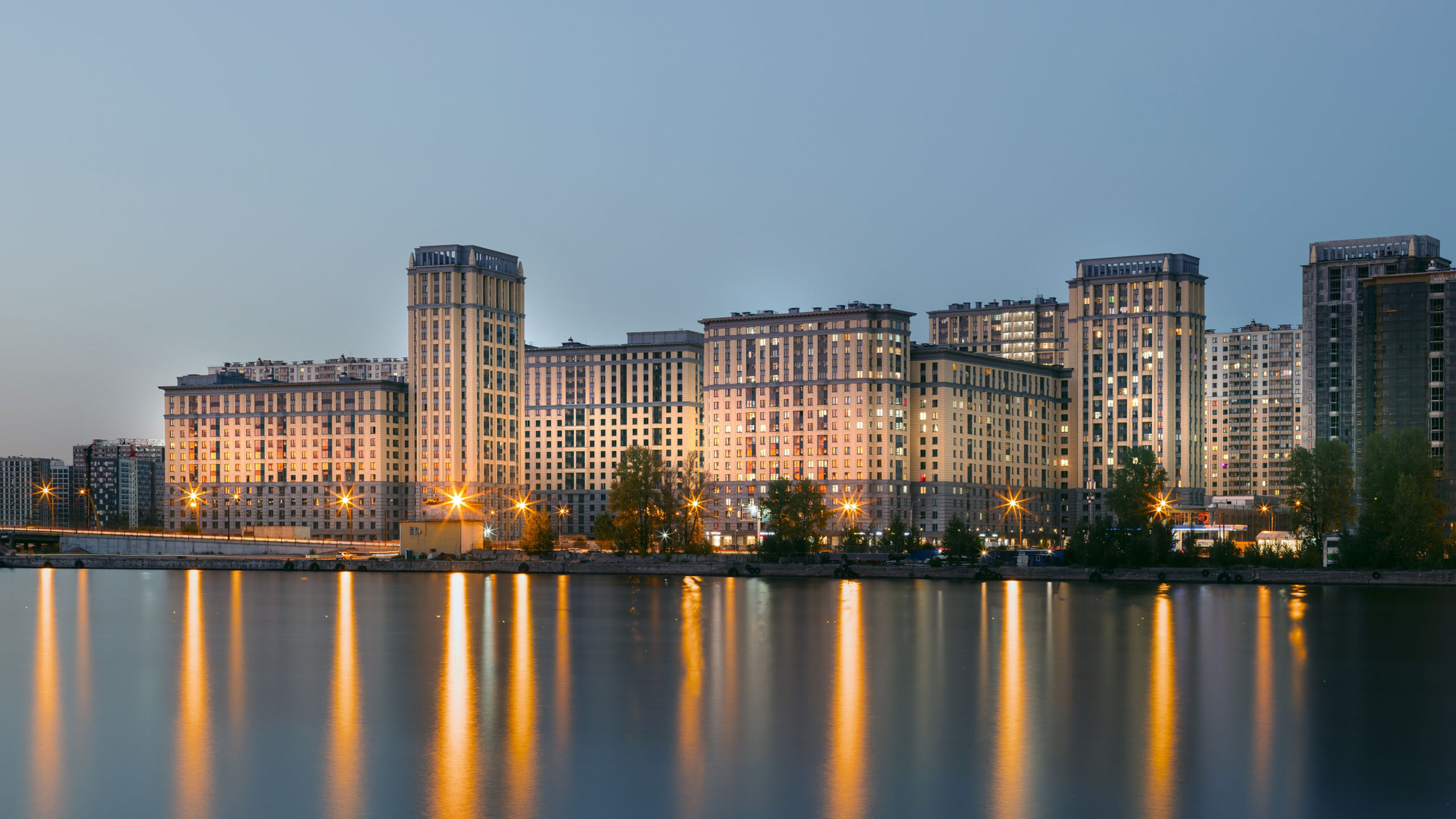 Офис на продажу в Санкт-Петербурге, Октябрьская набережная, 40 литера АВ фото №16