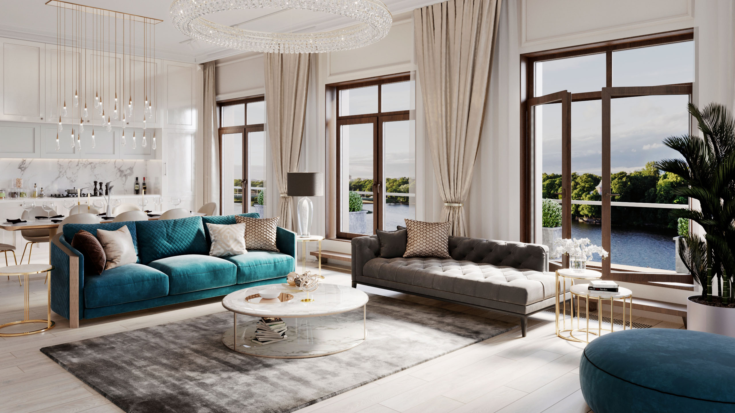 Квартира на продажу в Санкт-Петербурге, Петровский проспект, 11к3 стр 1 фото №21