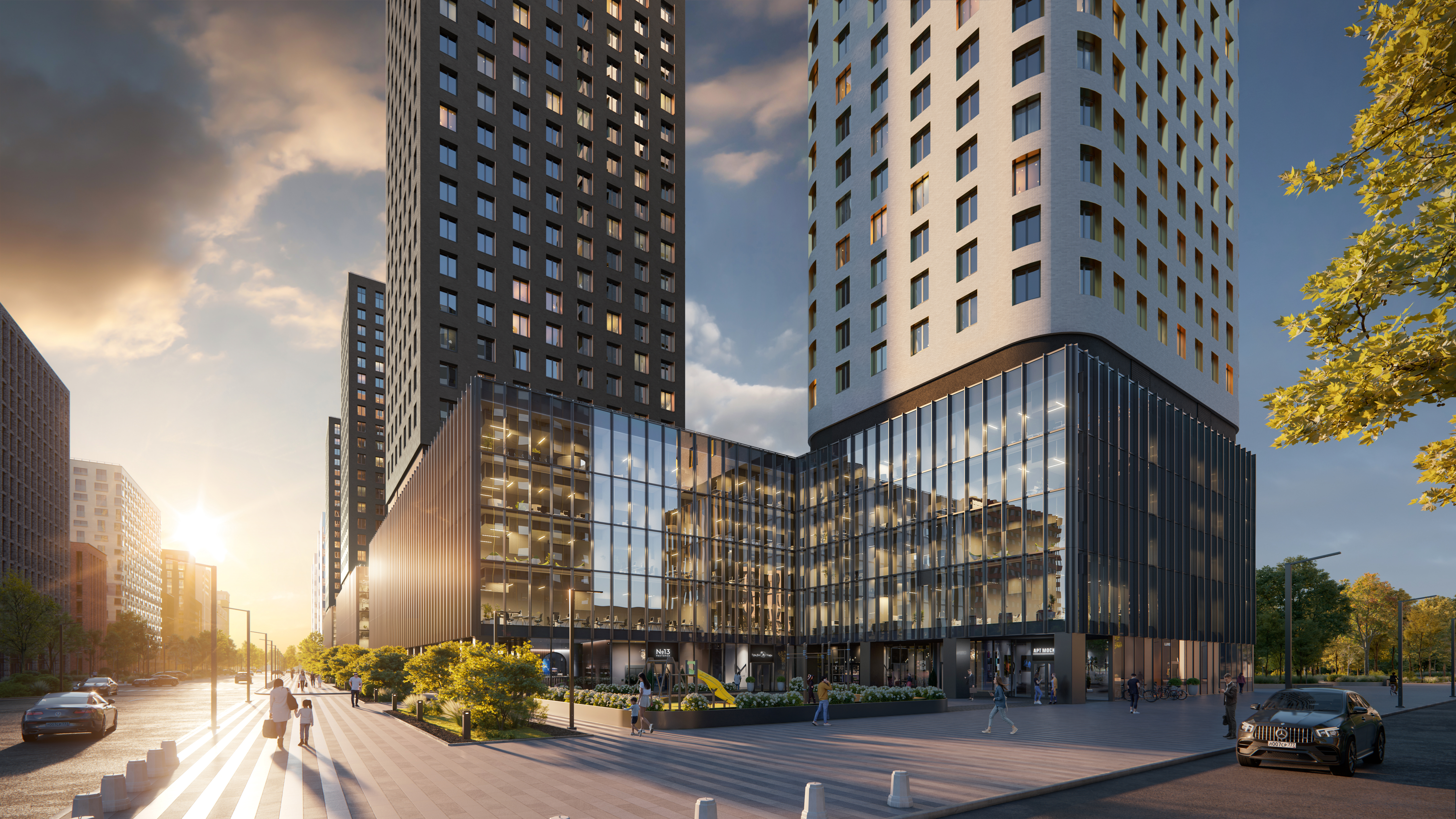 Квартира на продажу в Москве, Автозаводская площадь, вл.23 фото №8