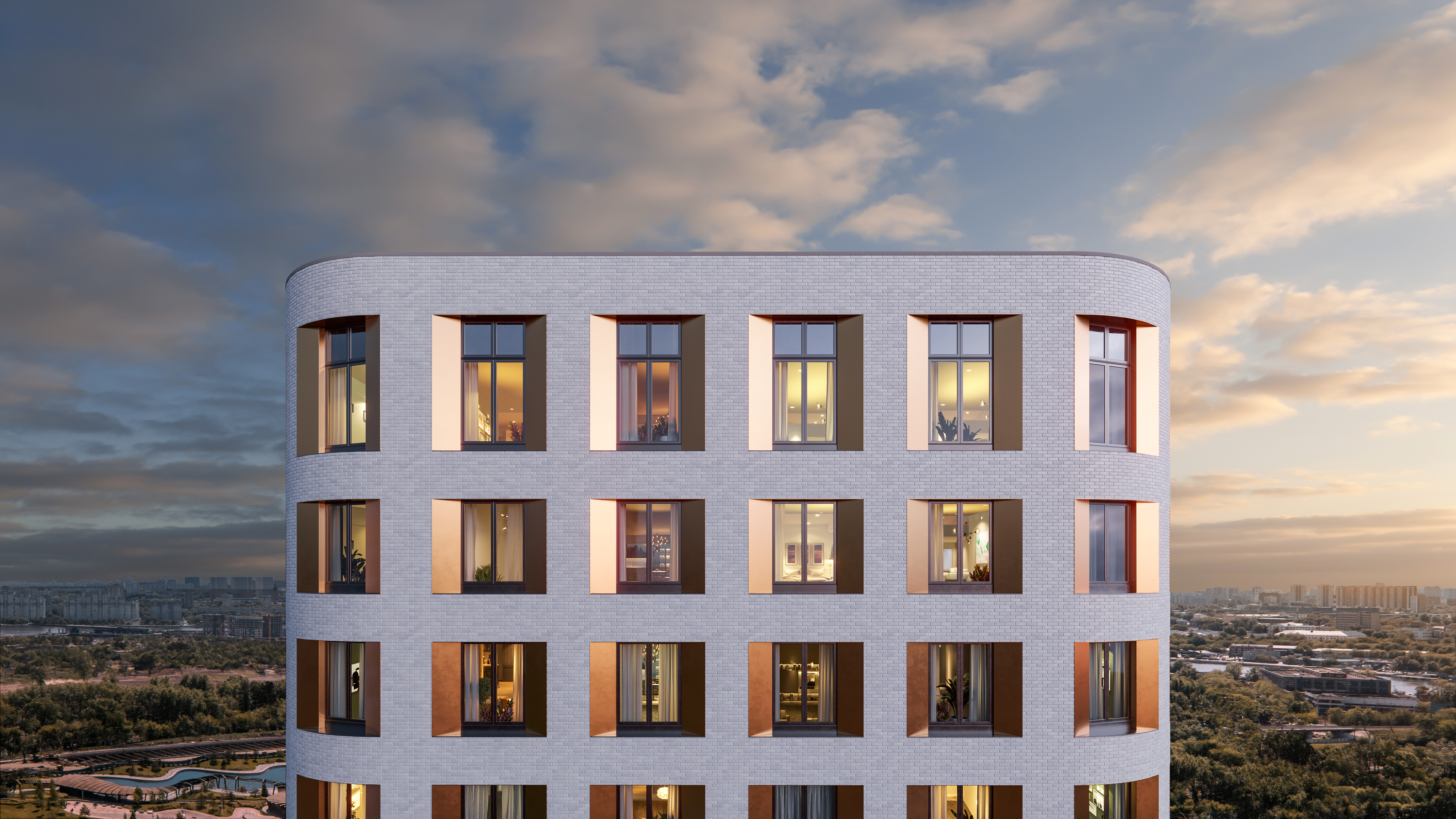 Квартира на продажу в Москве, Автозаводская площадь, вл.23 фото №0
