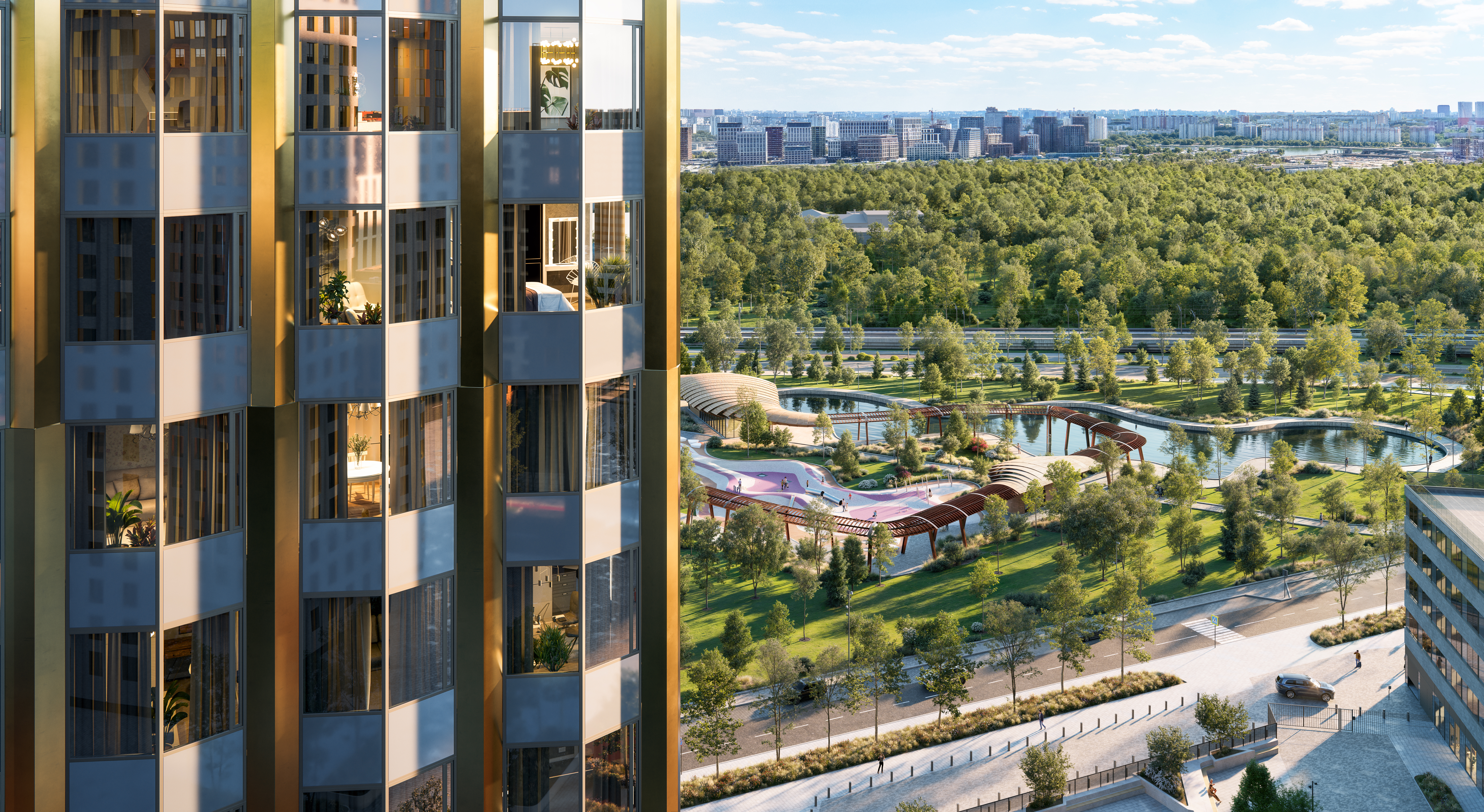 Квартира на продажу в Москве, Автозаводская площадь, вл.23 фото №15