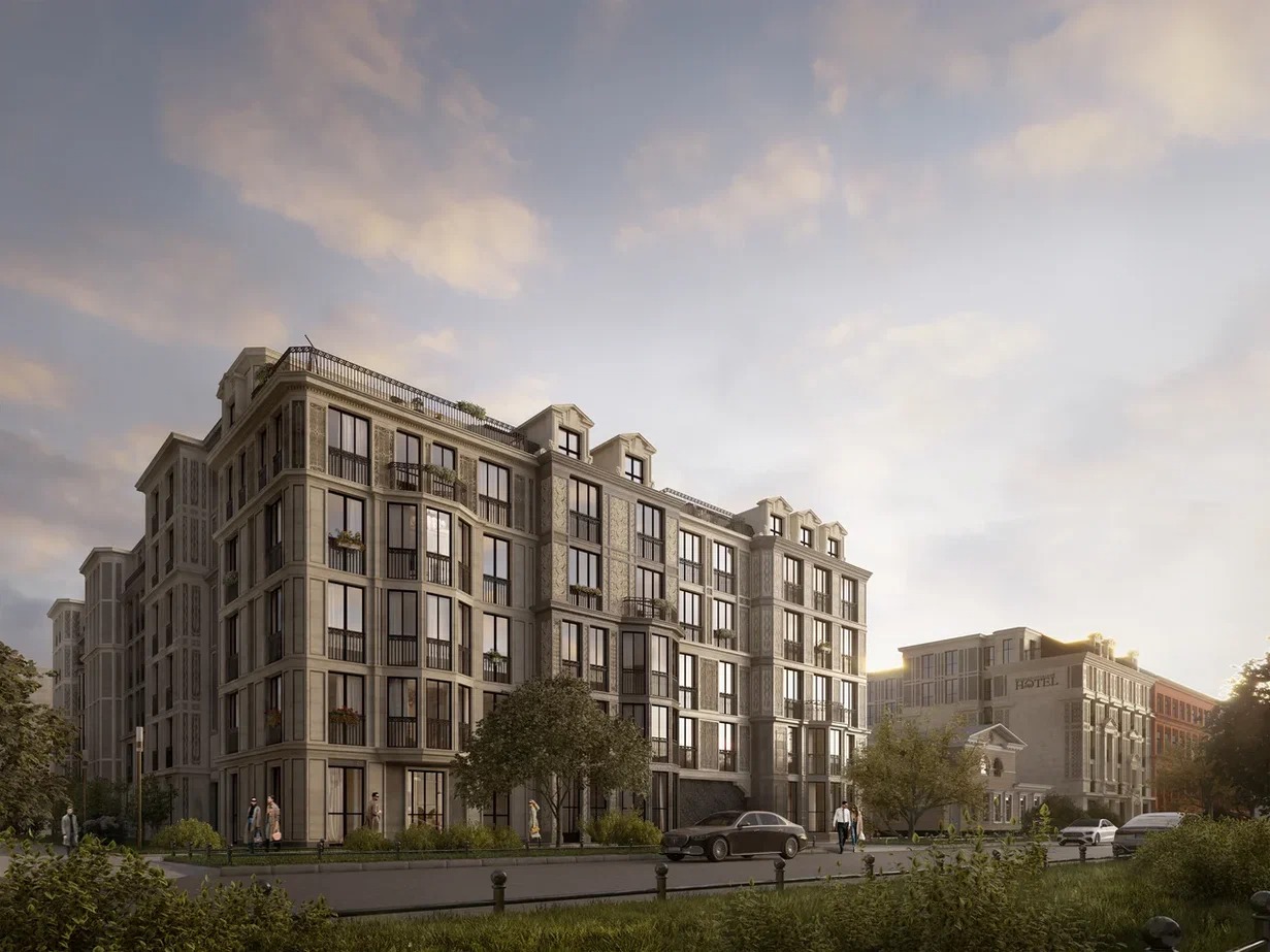 Квартира на продажу в Санкт-Петербурге, 12-я линия, 1 фото №9
