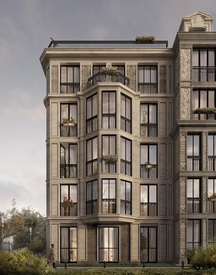 Квартира на продажу в Санкт-Петербурге, 12-я линия, 1 фото №2
