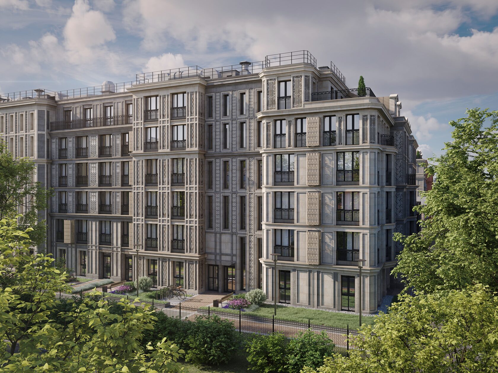 Квартира на продажу в Санкт-Петербурге, 12-я линия, 1 фото №15