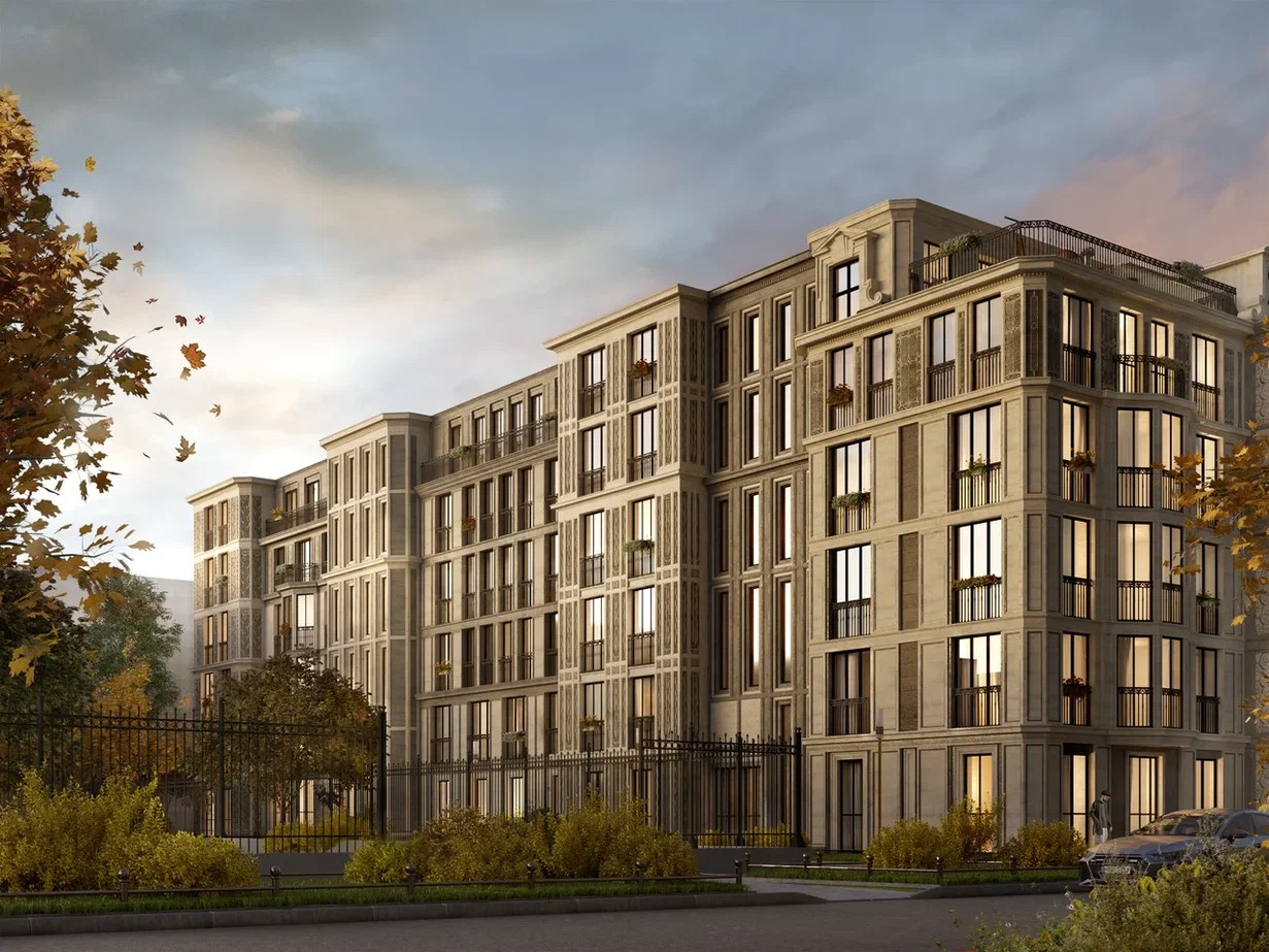 Квартира на продажу в Санкт-Петербурге, 12-я линия, 1 фото №3