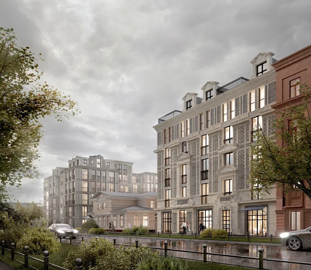 Квартира на продажу в Санкт-Петербурге, 12-я линия, 1 фото №5