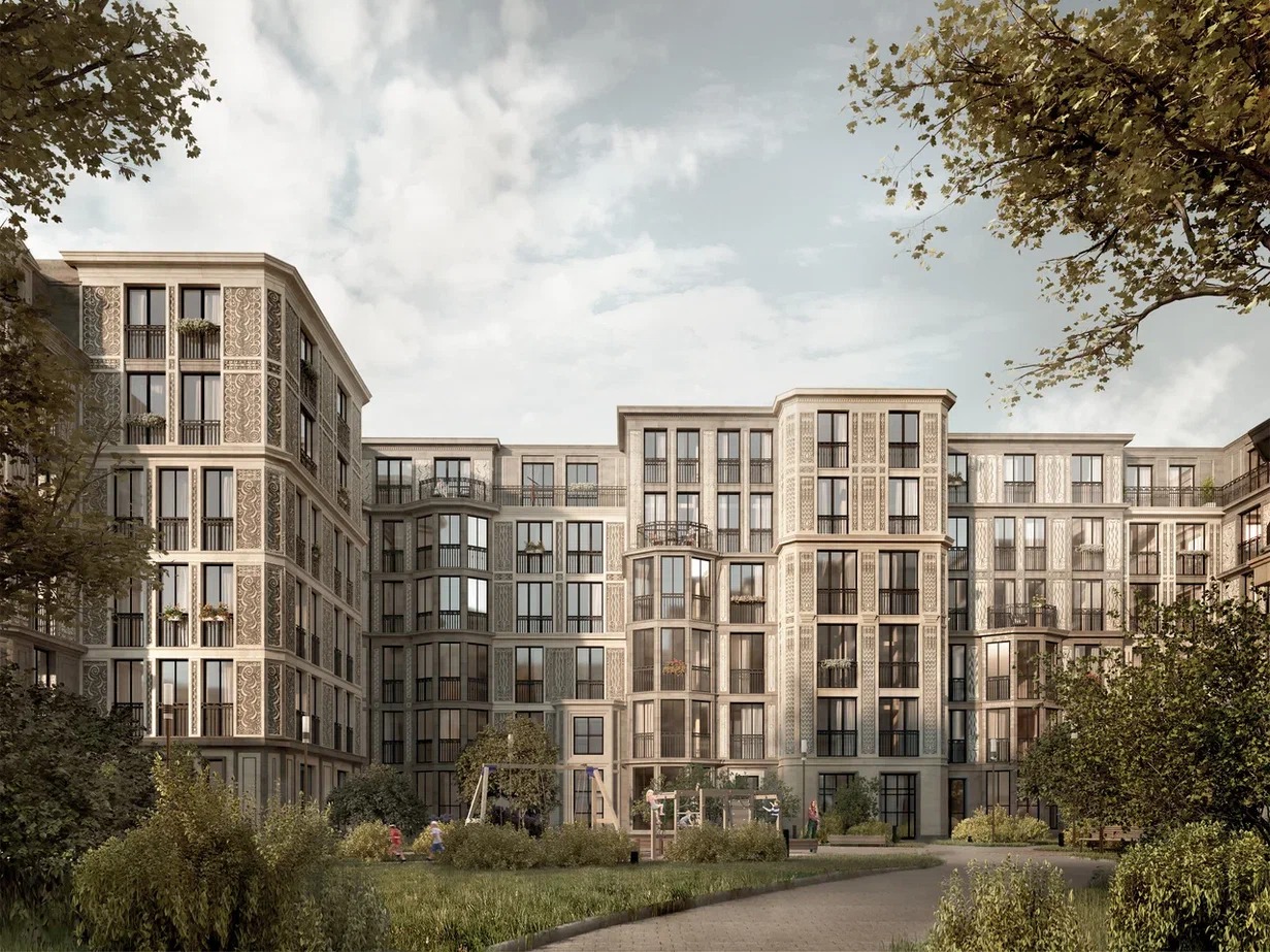 Квартира на продажу в Санкт-Петербурге, 12-я линия, 1 фото №4