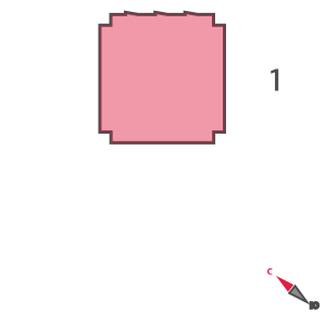 2-комнатная квартира, 50.7 кв.м, ЖК "Морская набережная" (Бульвар+СиВью), изображение-2