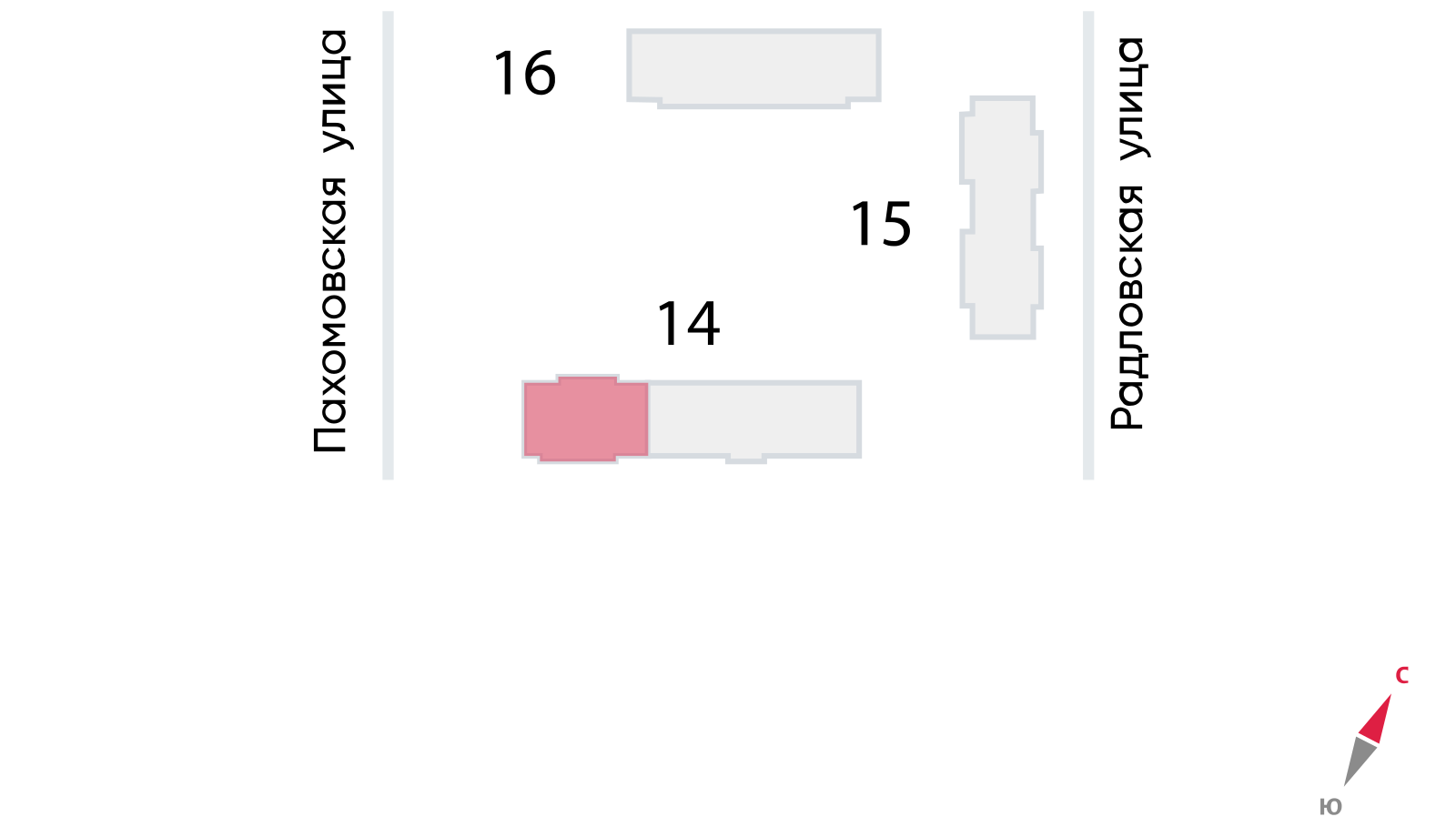 2-комнатная квартира, 53.9 кв.м, ЖК "Ручьи", изображение-2