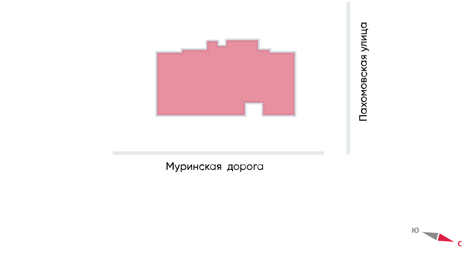 2-комнатная квартира, 53.9 кв.м, ЖК "Цветной город", изображение-2
