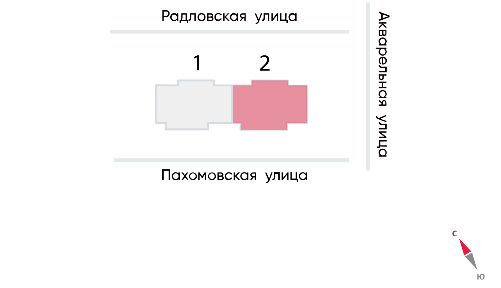 2-комнатная квартира, 56.5 кв.м, ЖК "Ручьи", изображение-2