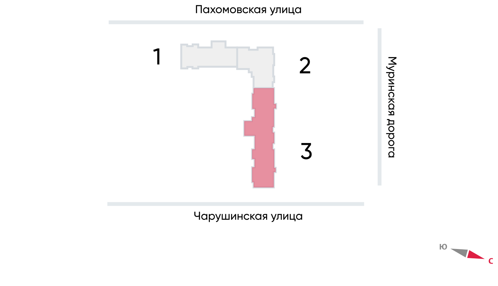23.6 кв.м, ЖК "Цветной город", изображение-2