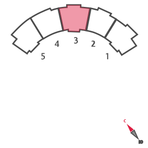 3-комнатная квартира, 81.1 кв.м, ЖК "Морская набережная", изображение-2