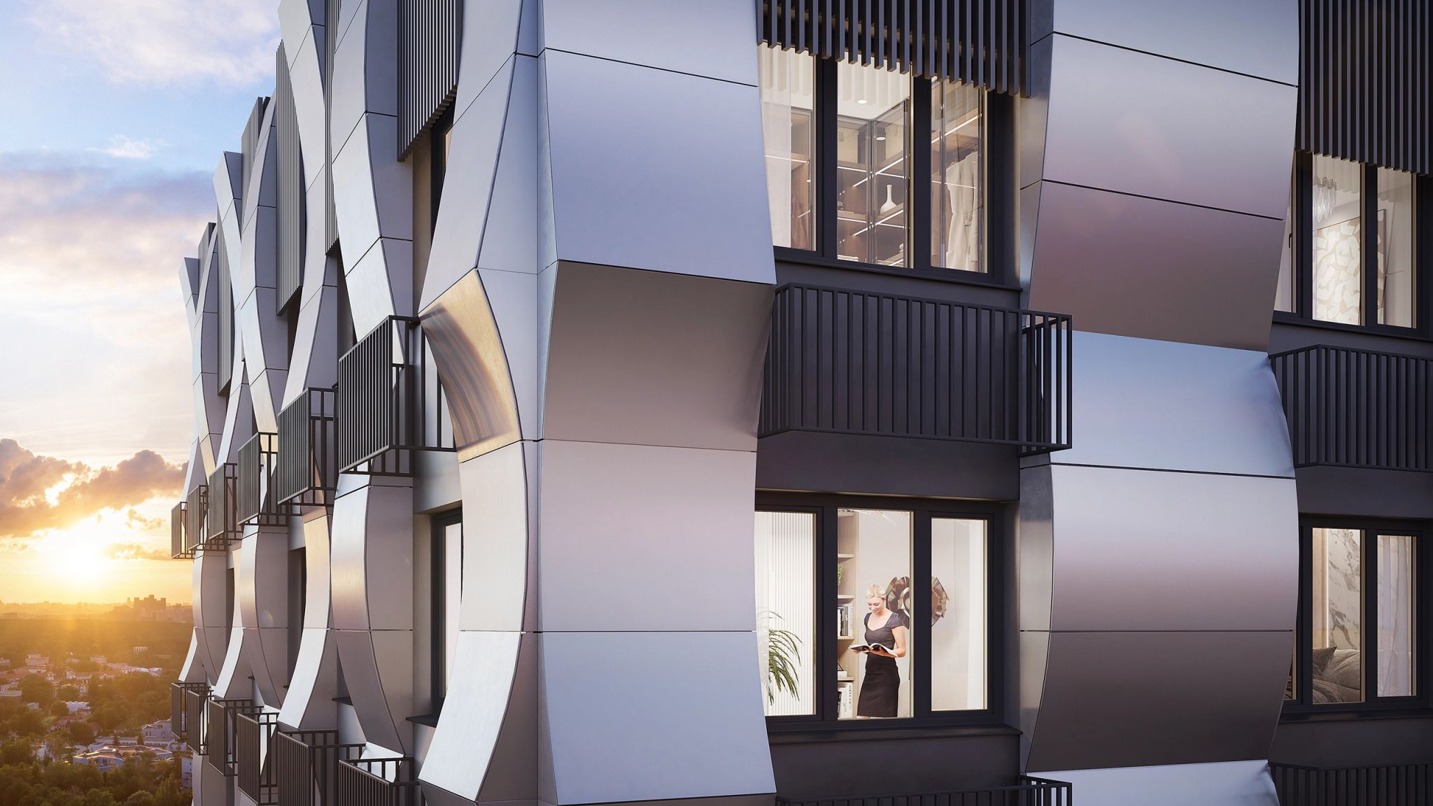 Дмитровское небо