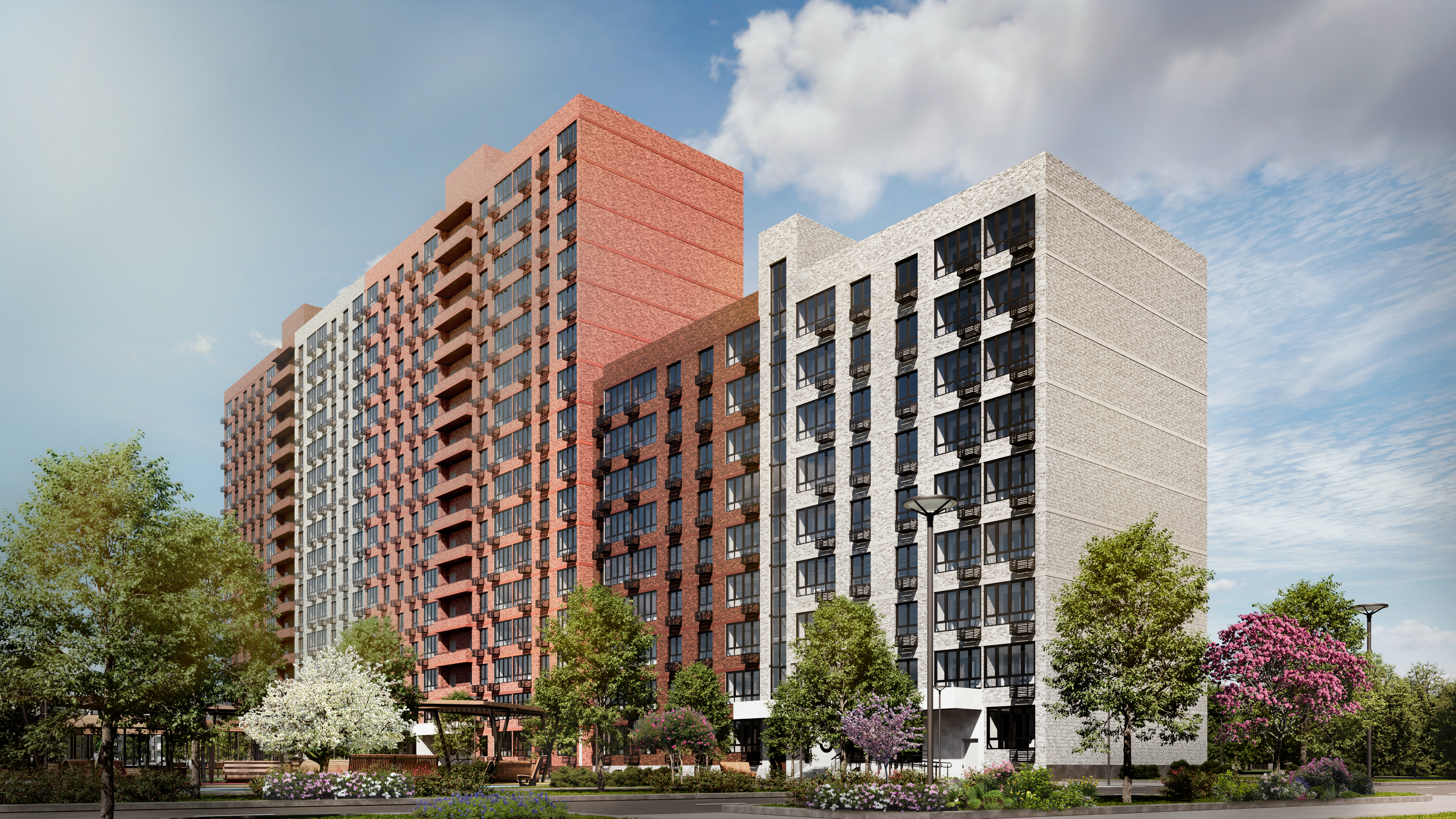Квартира на продажу в Яблоновском, Тургеневское шоссе ул., 1
