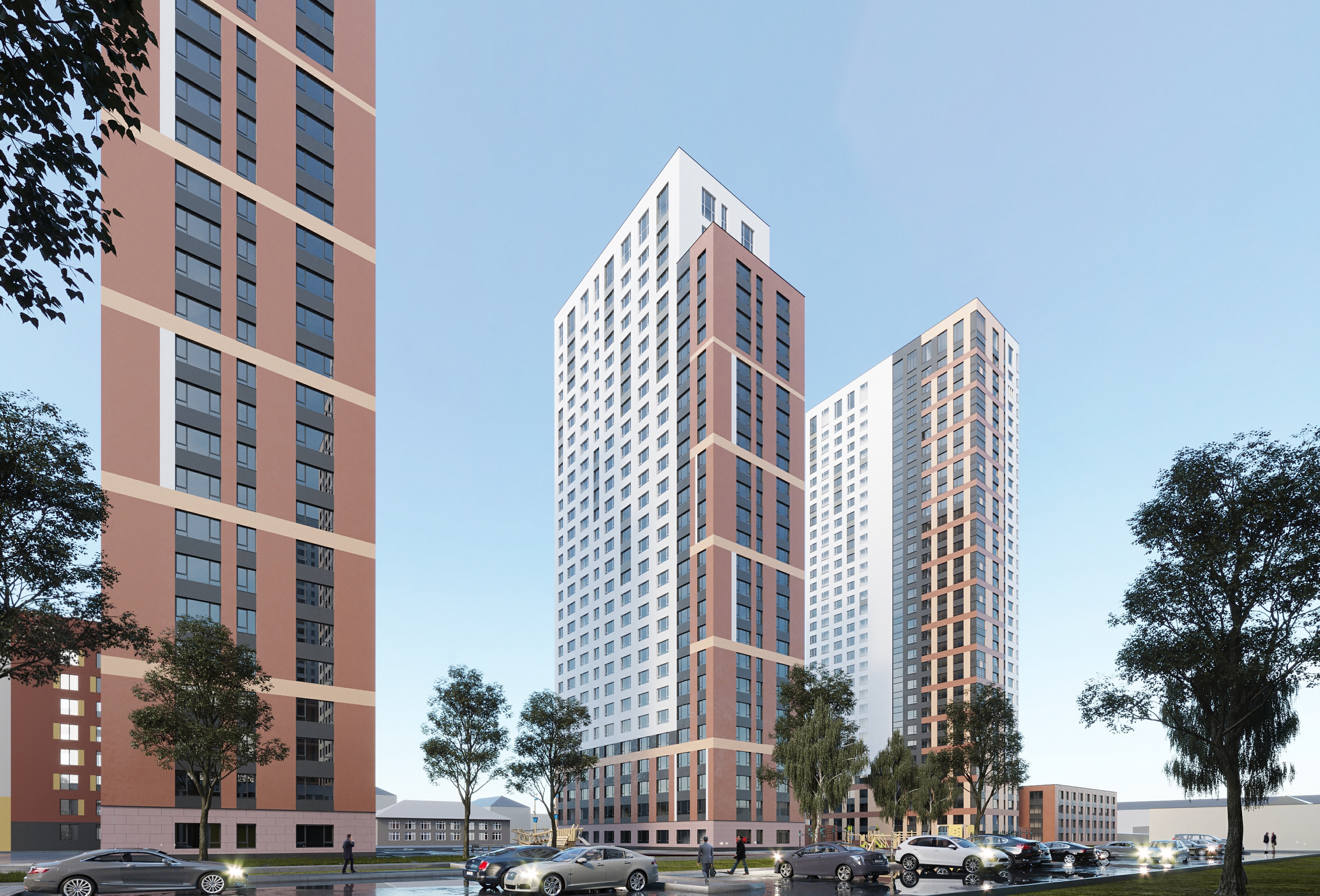 Квартира на продажу в Екатеринбурге, Фрунзе улица, 35А фото №0