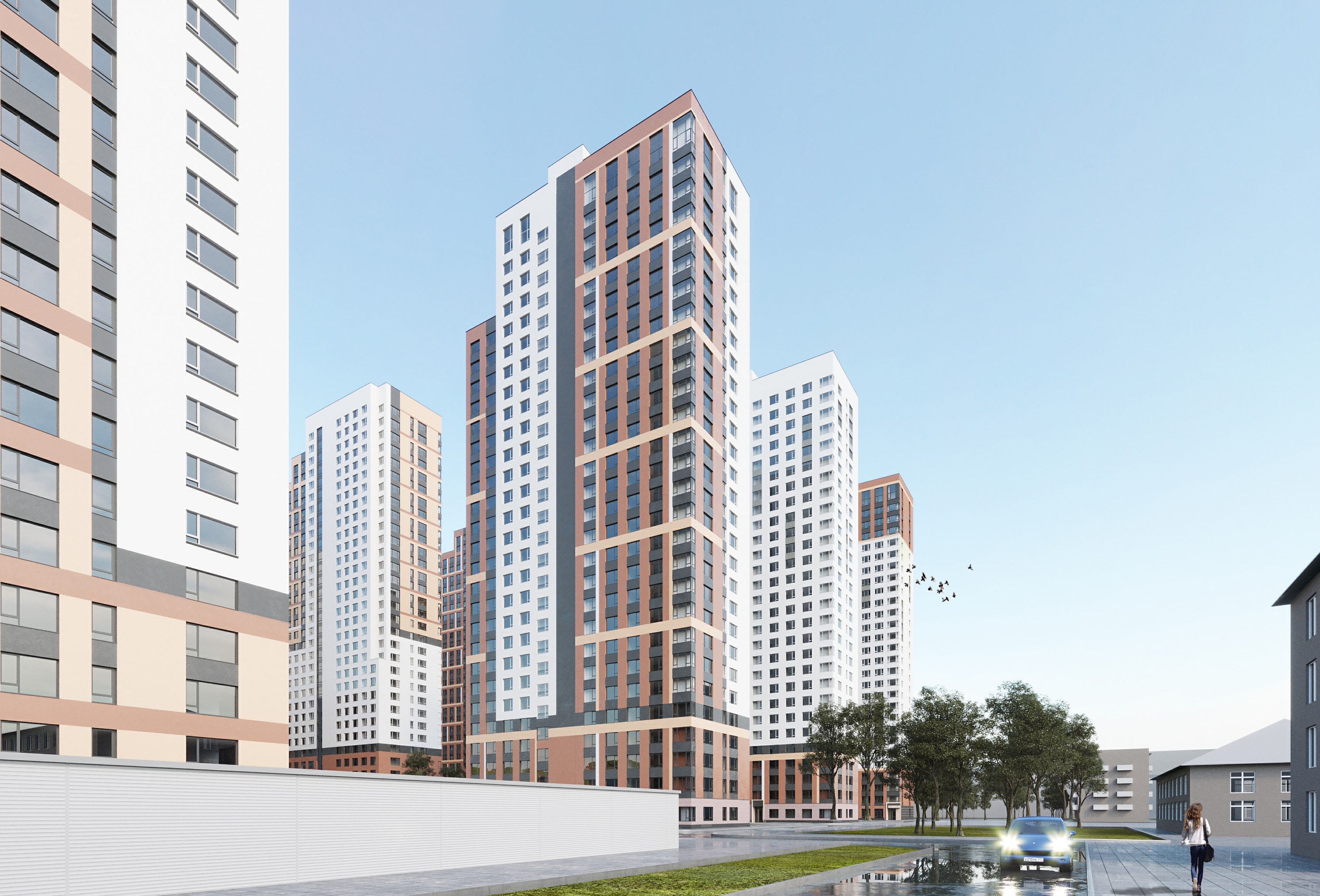 Квартира на продажу в Екатеринбурге, Фрунзе улица, 35А фото №1