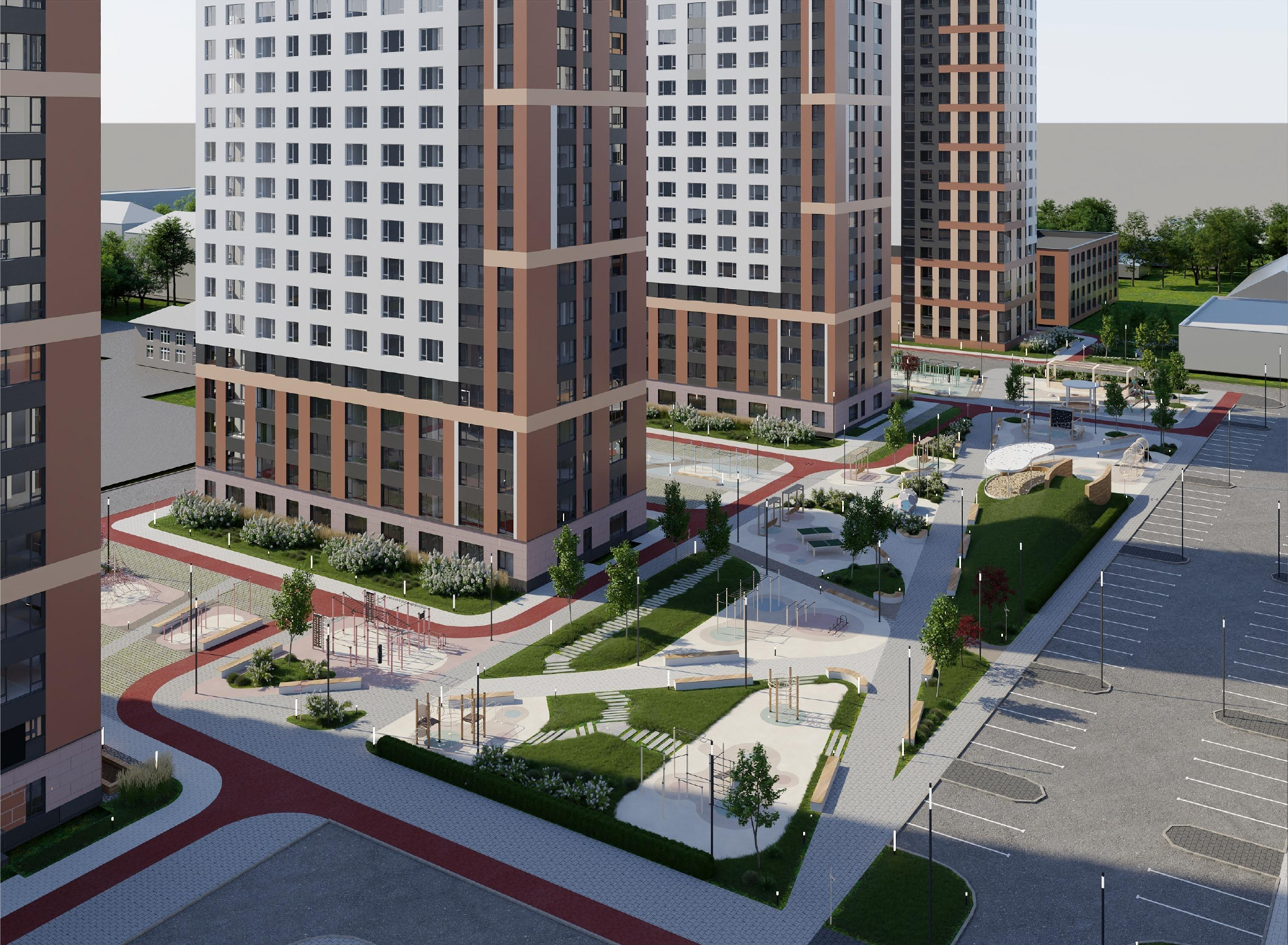 Квартира на продажу в Екатеринбурге, Фрунзе улица, 35А фото №3