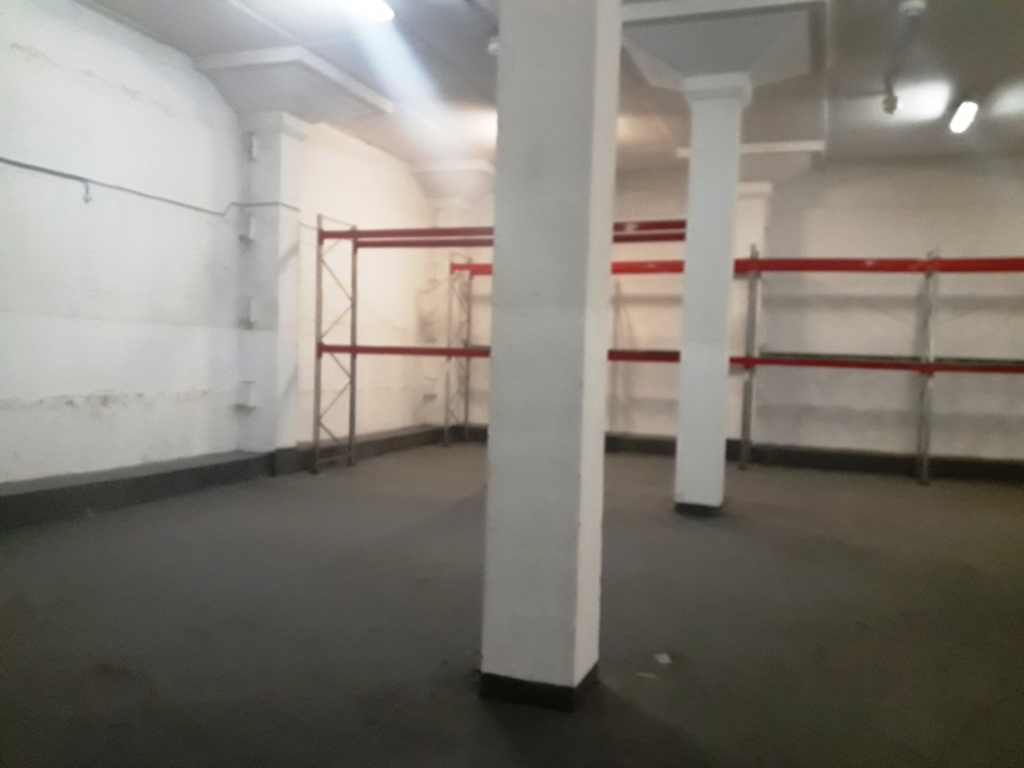 Сдам в аренду склад 320 м.кв.