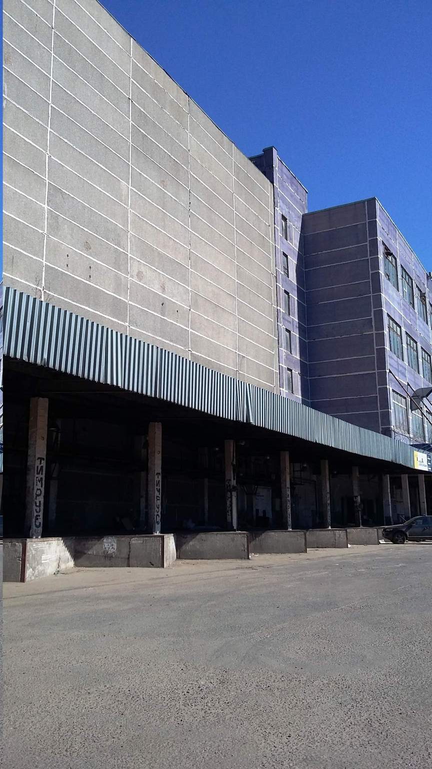 Сдам в аренду склад 320 м.кв.