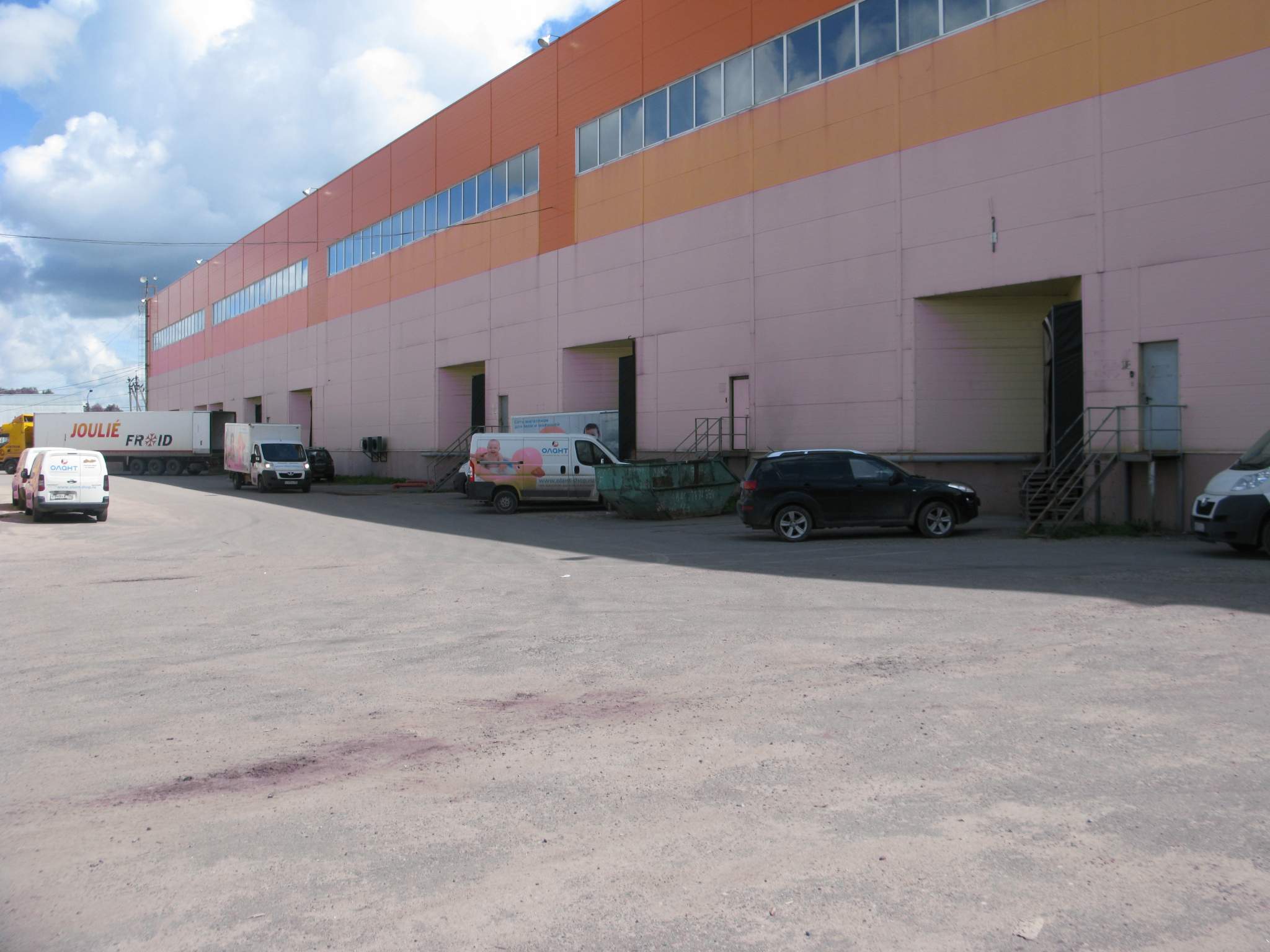 Фото: Аренда склада 1250 м2 test