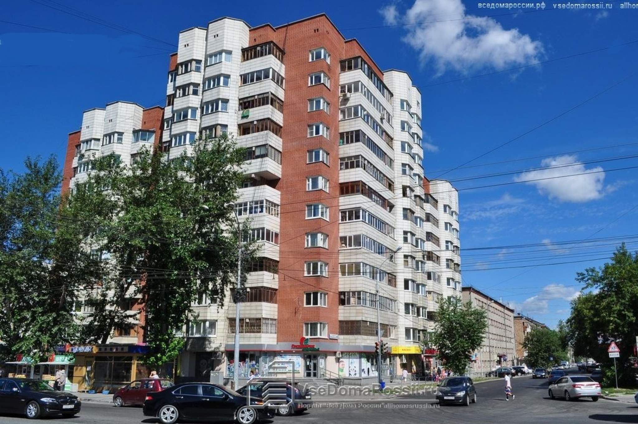 Объявление. г. Екатеринбург, 2-комн.кв. 60кв.м, Заводская улица, д.40. Фото 9