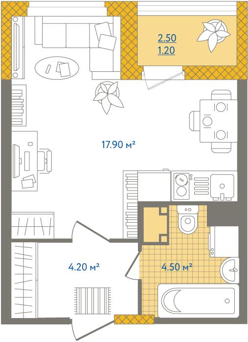 Среднерогатская улица, д.16к6 Среднерогатская улица, д.16к6