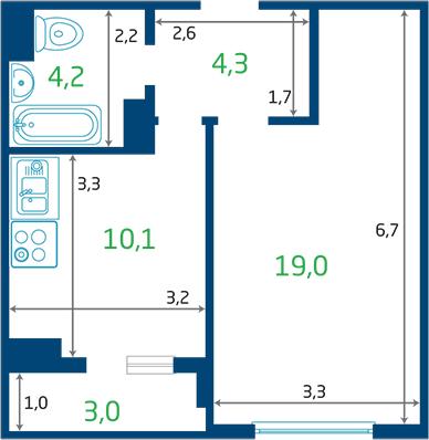 Героев-Разведчиков улица, д.11/7 Героев-Разведчиков улица, д.11/7