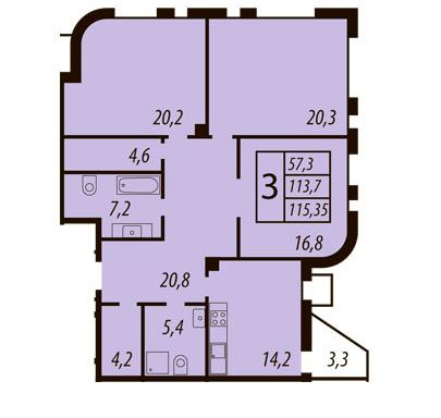 Мосфильмовская улица, д.88к14 Мосфильмовская улица, д.88к14