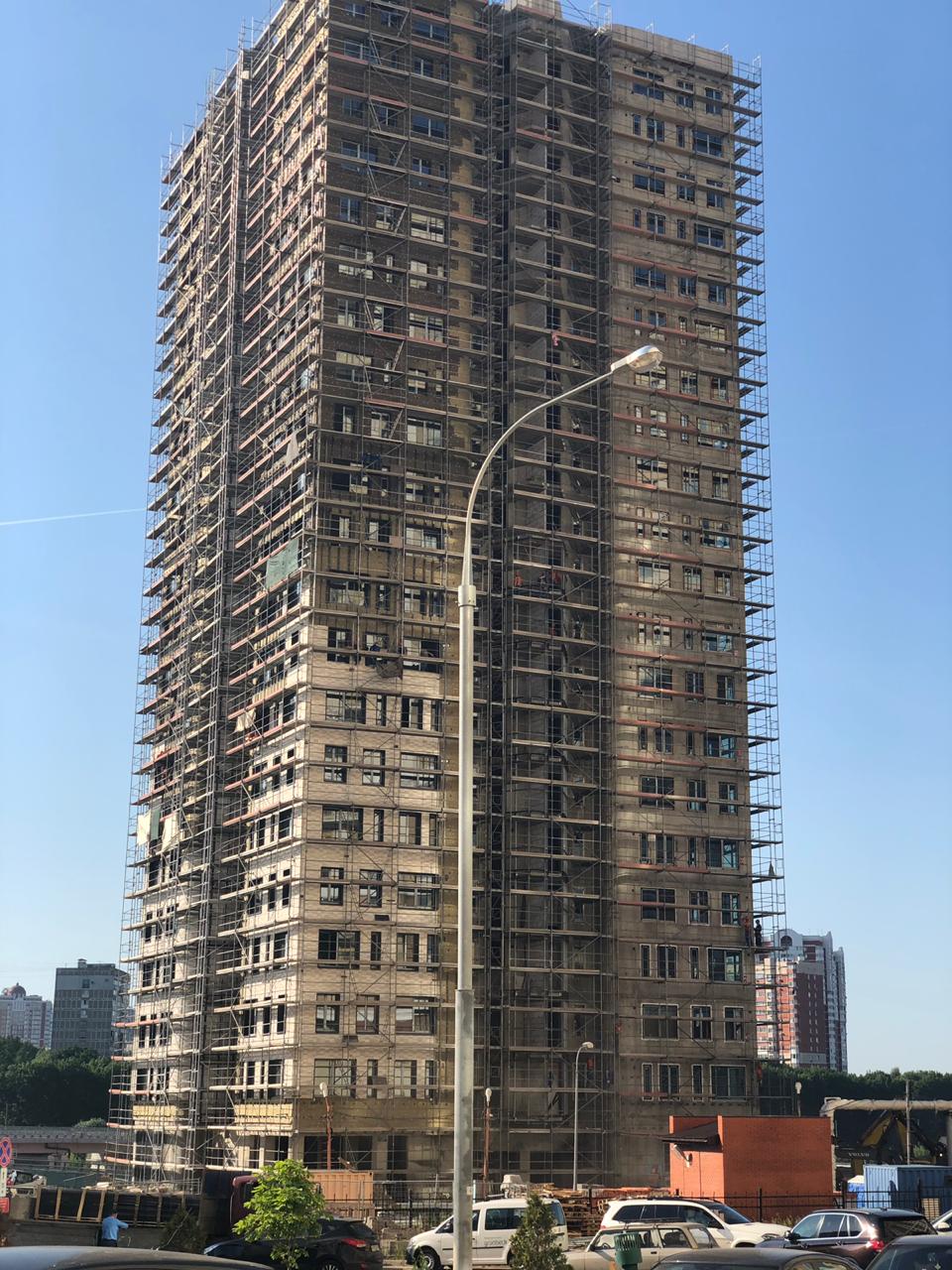 Мосфильмовская улица, д.88к14 Мосфильмовская улица, д.88к14