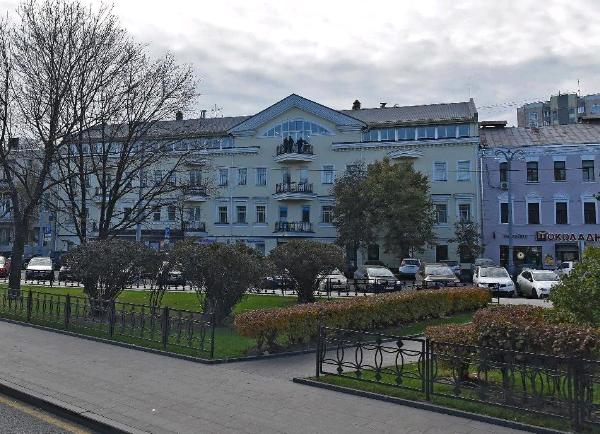 Сдам в аренду помещение свободного назначения 215.6 м.кв.