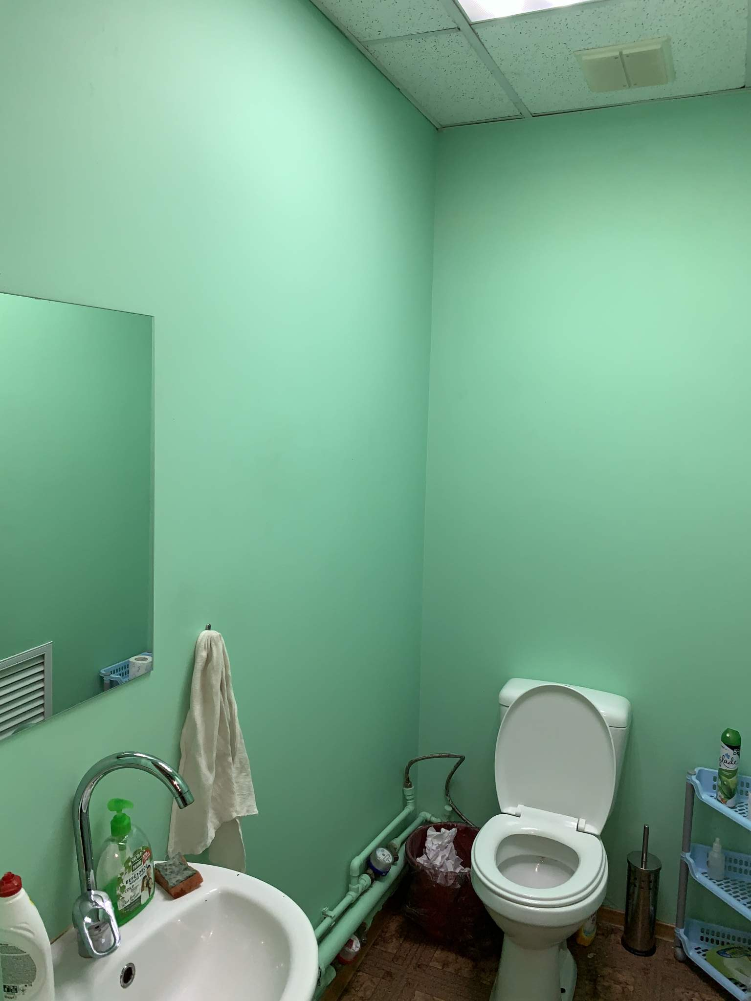 Сдам в аренду офис 69.2 м.кв.