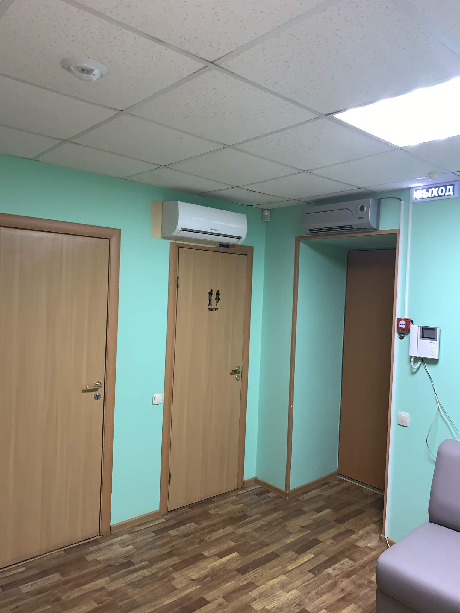 Сдам в аренду офис 69.2 м.кв.