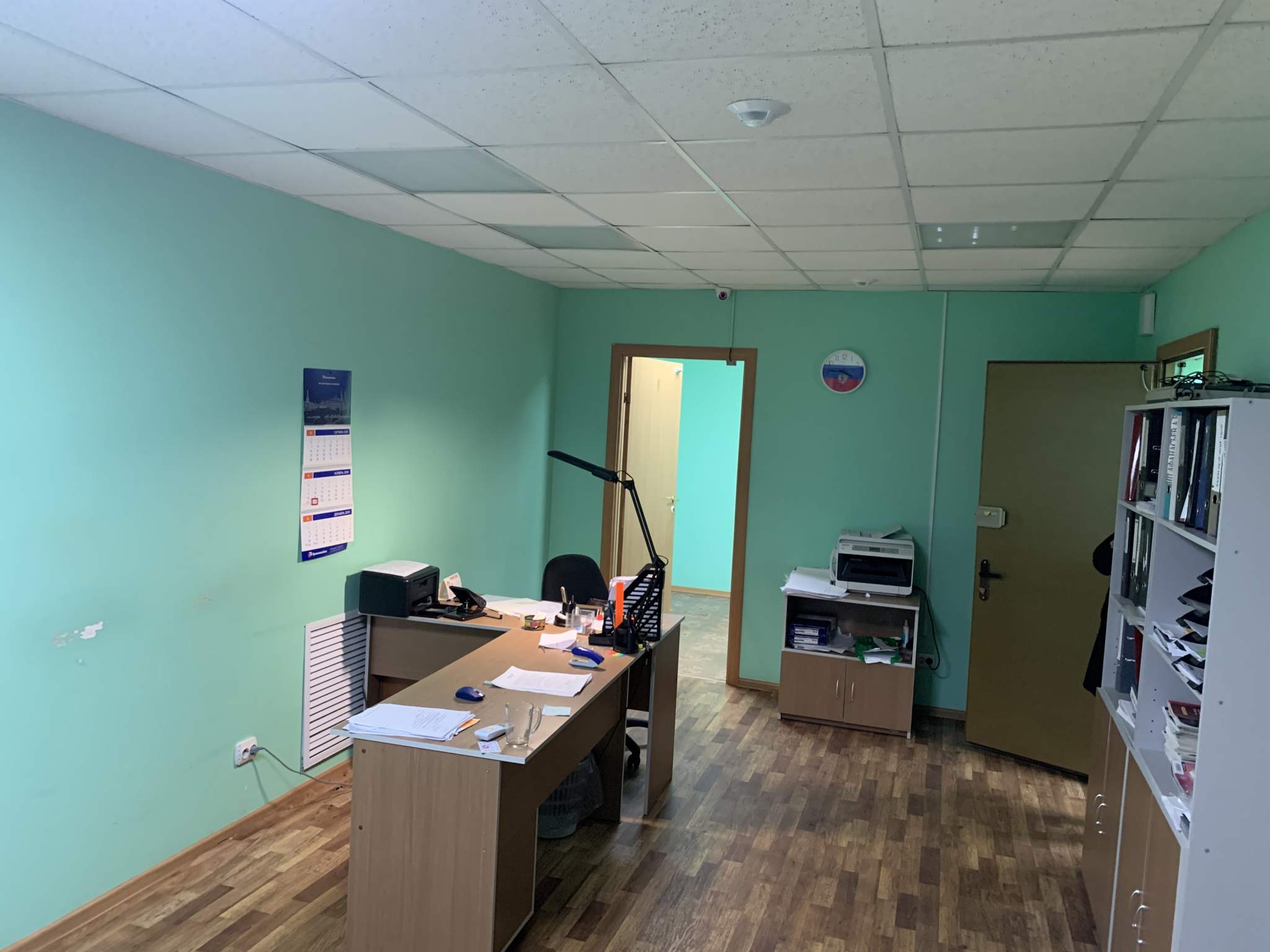 Сдам в аренду офис 69.2 м.кв.