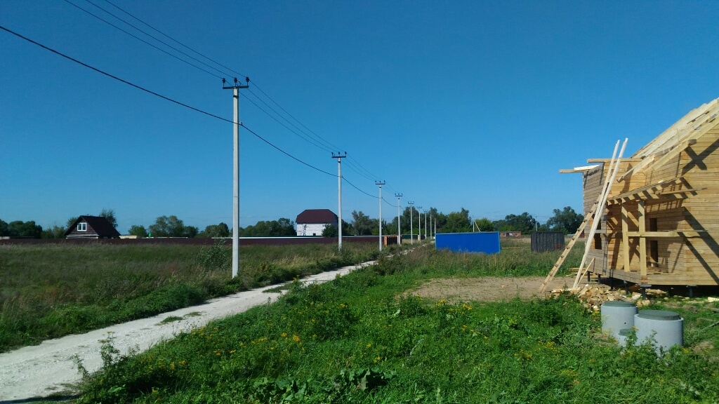 Продажа участка, Московская Продажа участка, Московская
