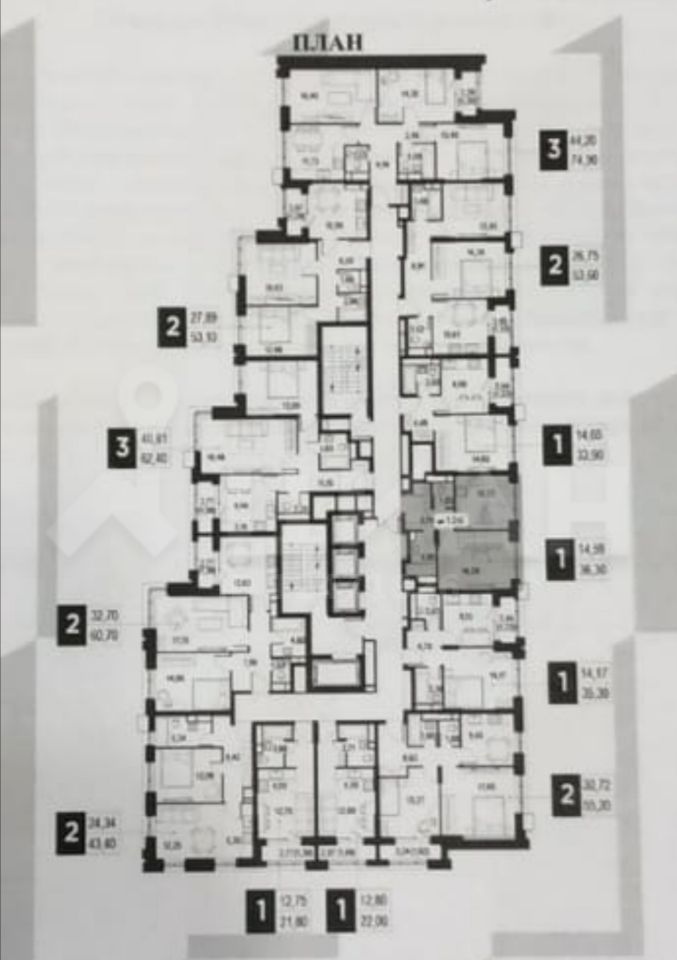 Тюменский проезд, д.3к1 Тюменский проезд, д.3к1