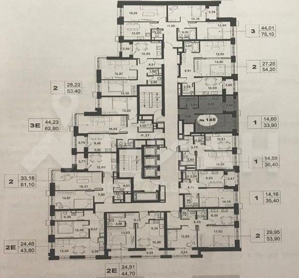 Тюменский проезд, д.3стр3 Тюменский проезд, д.3стр3