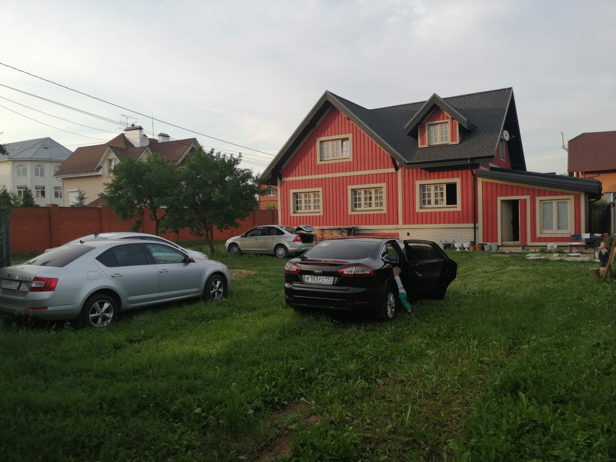 Коттедж на продажу в селе Петрово-Дальнее, Озерная улица, 18а фото №10