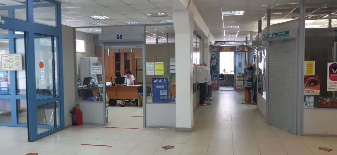 Сдам в аренду магазин 34 м.кв.