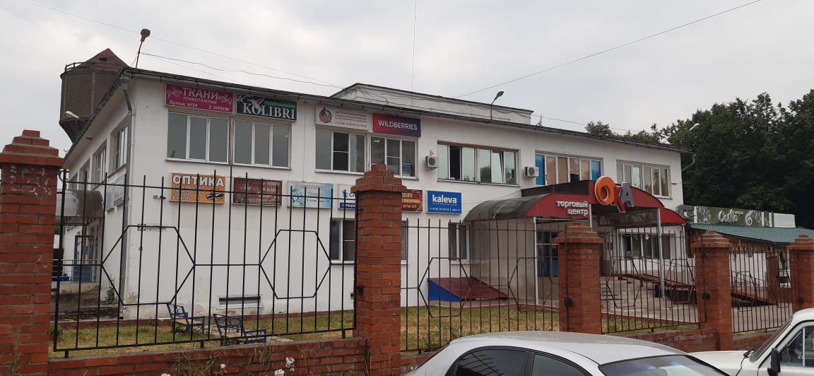 Сдам в аренду магазин 22 м.кв.