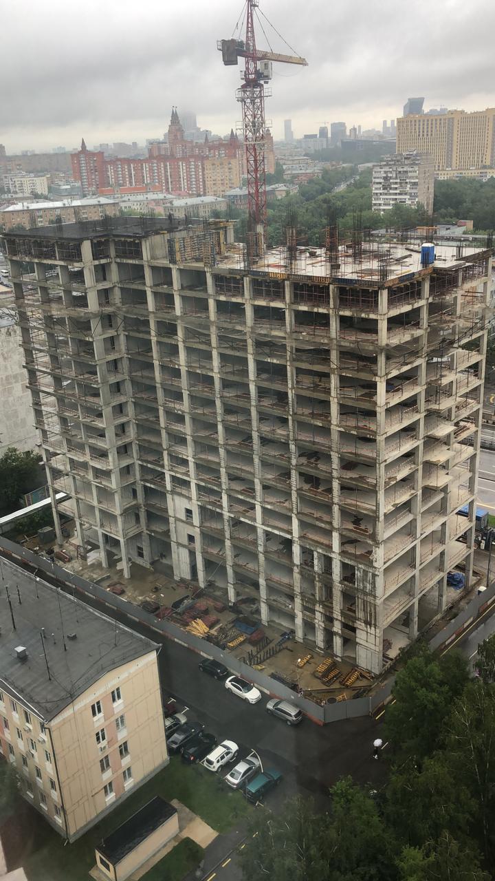 Народного Ополчения улица, влд33 Народного Ополчения улица, влд33