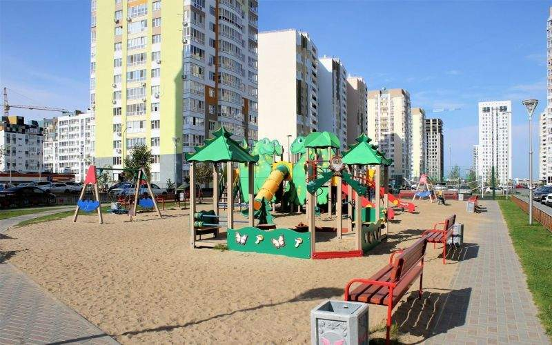 Аренда 1-комнатной квартиры, Тюмень, Александра Протозанова улица, д.16 Аренда 1-комнатной квартиры, Тюмень, Александра Протозанова улица, д.16