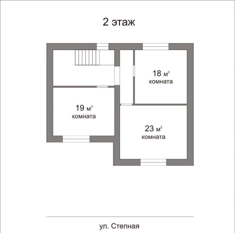 Продажа дома, 160м <sup>2</sup>, 5 сот., Тюмень, Степная улица Продажа дома, 160м <sup>2</sup>, 5 сот., Тюмень, Степная улица