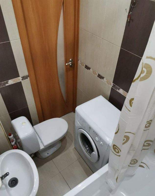 Аренда 1-комнатной квартиры, Тюмень, Рижская улица, д.67 Аренда 1-комнатной квартиры, Тюмень, Рижская улица, д.67