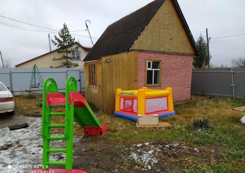 Продажа дома, 60м <sup>2</sup>, 4 сот., Тюмень, Электрон территория снт Продажа дома, 60м <sup>2</sup>, 4 сот., Тюмень, Электрон территория снт