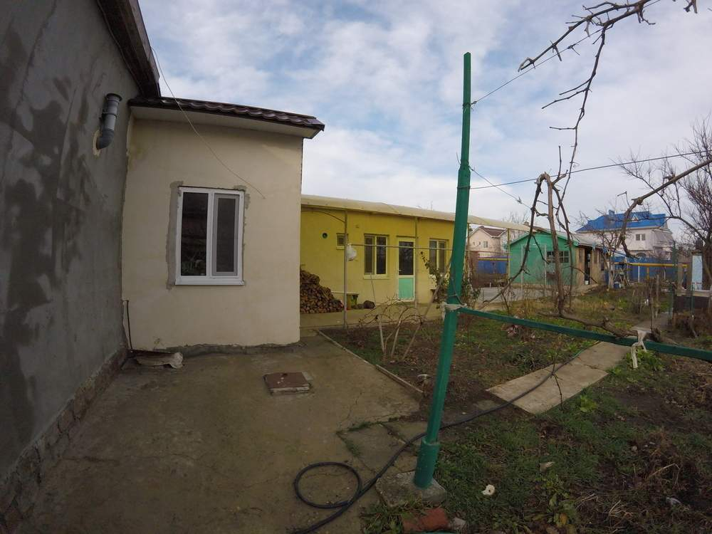 Продажа дома, 70м <sup>2</sup>, 8 сот., Краснодарский, Ореховая улица Продажа дома, 70м <sup>2</sup>, 8 сот., Краснодарский, Ореховая улица